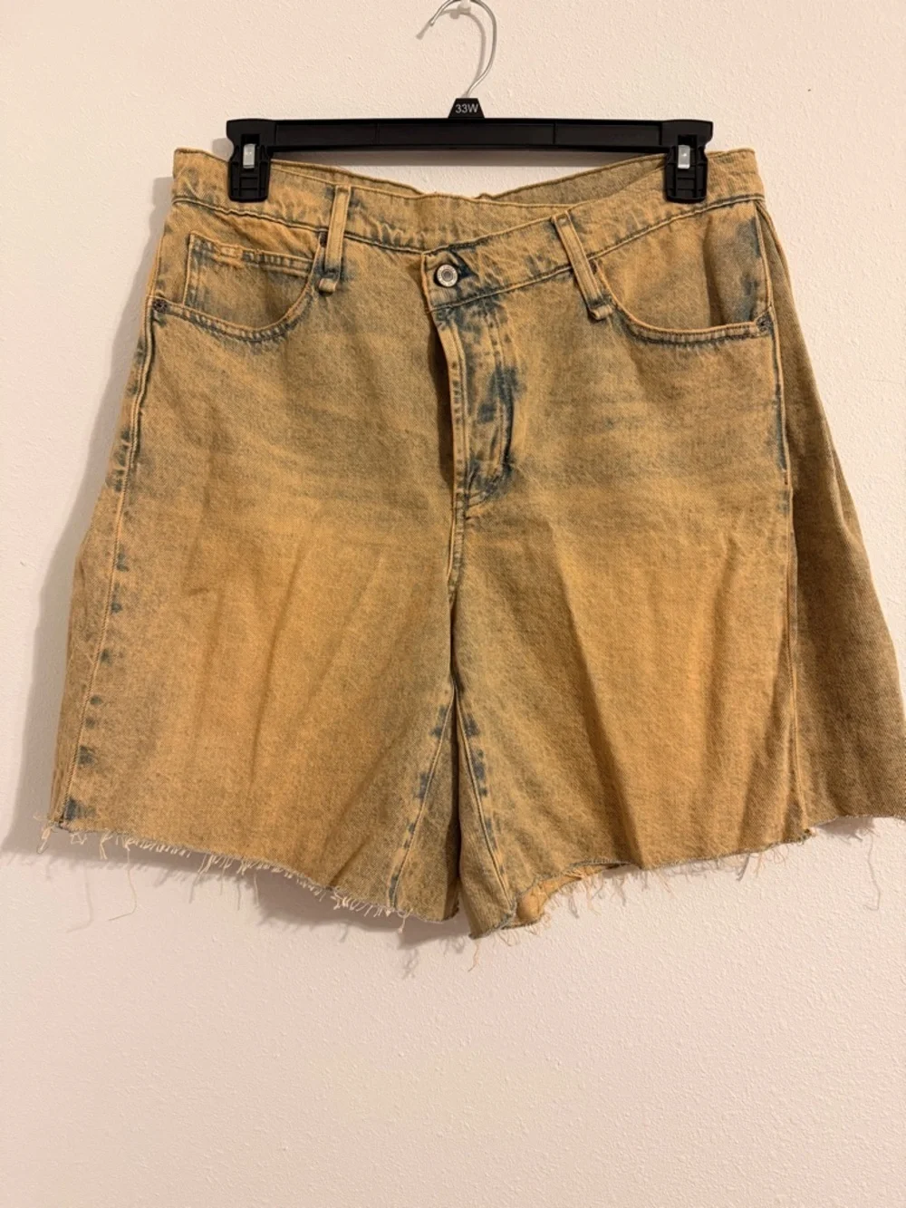 NWOT Free People We The Free Boomerang Long Shorts